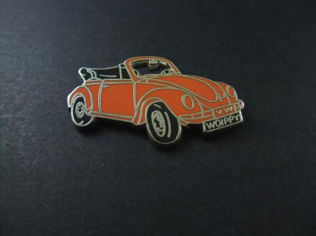 Volkswagen Kever ( Woippy) Oranje